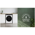 Haier 8kg Heat Pump Dryer White HDHPS80KW1 image NaN