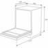 DeLonghi 60cm Freestanding Dishwasher DEDW6112S image NaN