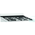 Westinghouse WFG617WA 60cm Freestanding White Fan Forced Natural Gas Oven/Stove image NaN