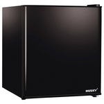Husky 43L Solid Door Mini Bar Fridge Black CKK43-262-BK-AU-HU1 hero image