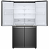 LG 664L French Door Frost Free Fridge Matte Black GF-B730MBL image NaN