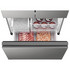 Haier 509L French Door Fridge with Non-Plumbed Water Dispenser Satina HRF510FHS image NaN