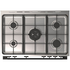 Haier 90cm 500 Series Gas Freestanding Cooker Black HOR90S11MBX2 image NaN
