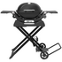 Weber Baby Q and Q Portable Cart 3400176 **BBQ Not Included** image NaN
