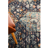 Rug Culture Legacy Large Multi-coloured Rug 290X200CM - LEG-854-NAVY-290X200 image NaN