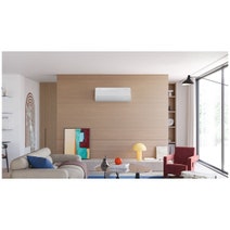 Samsung Geo Plus 2.5kW Split System Air Conditioner F-AR09BXGYCWK1 hero image