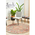 Rug Culture Legacy Small Multi-coloured Rug 150X150CM - LEG-856-CRIM-150X150 image NaN