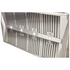 Schweigen 3000m3/h Silent BBQ Rangehood 120cm CL8915SP2PAK image NaN