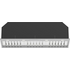 Whispair X3MD12S5.EP 120cm Monte Carlo Under Cupboard Rangehood with Remote External Motor image NaN