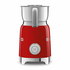 Smeg 50s Retro Style Milk Frother Red MFF01RDAU image NaN