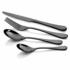 Stanley Rogers Chelsea Onyx 24 Piece Cutlery Set 50624 image NaN