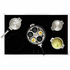 ILVE Professional Plus Series 90cm Freestanding Electric Induction Stove/Oven with Milano Knobs PI09WE3WH image NaN