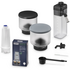 DeLonghi Rivelia Fully Automatic Coffee Machine Black EXAM44055B image NaN