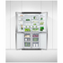 Fisher & Paykel Series 7 538L Quad Door Refrigerator Stainless Steel RF605QDVX2 image NaN