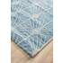 Rug Culture Terrace Large Blue Rug 400X80CM - TER-5502-BLU-400X80 image NaN
