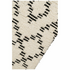 Cadrys Sahara Trellis Ivory/Charcoal 200x300 Rug SAHTIC2 image NaN