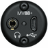 Shure MV88+ Digital Stereo Video Kit SHR-MV88-DIG-VK image NaN