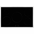 ILVE Professional Plus Series 90cm Freestanding Electric Induction Stove/Oven with Milano Knobs PI09WE3MG image NaN