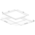 Smeg 65cm Classic Aesthetic Natural Gas Cooktop PV364LCNAU image NaN