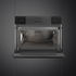 Smeg Linea Compact Steam100 - Midnight Black SO4102S3B3 image NaN