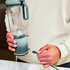 Ninja Blast Max Portable Blender Platinum Silver BC251SL image NaN