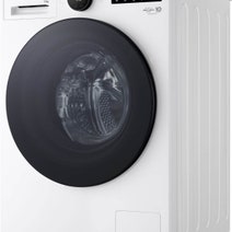 LG 12kg Series 9 Front Load Washing Machine Essence White WX9-1412W hero image
