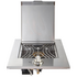 Smart Drop-In Side Burner LPG Stainless Steel SMA-DSG0010-SS image NaN