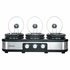 Westinghouse WHSC03SS 3 Pot Slow Cooker image NaN