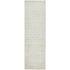 Rug Culture Evoke Extra Large White Rug 500X80CM - EVO-261-WHI-500X80 image NaN