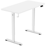 Lifespan Fitness ErgoDesk 120cm Electric Standing Desk White LFDK-ED120WTWT hero image