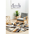 Rug Culture Matrix Medium Earth Rug 200X200CM - MTX-903-FOS-200X200 image NaN