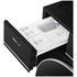 Hisense Series 8I 10kg TFT Front Load Washer Charcoal Black HWF8I1015BX image NaN