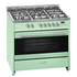 Scandium SCU900LG 90cm Freestanding Dual Fuel Oven/Stove image NaN