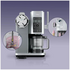 Ninja Swirl by Creami Ice Cream Maker Silver NC701 image NaN