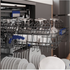 Westinghouse 60cm Dark Stainless Steel Freestanding Dishwasher WSF6608KXC image NaN