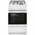 Artusi 54cm Freestanding White Natural Gas Oven AFGG54W image NaN