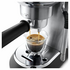 DeLonghi Dedica Arte Manual Coffee Machine EC885M image NaN