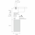 Billi 915000LSP B-5000 Boiling and Chilled Filtered Water with XL Levered Dispenser image NaN