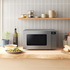 Panasonic 20L Microwave Oven Silver NN-ST23QMQPQ image NaN