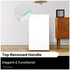 Hisense 124L Bar Fridge Black HRBF126B image NaN