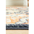 Rug Culture Legacy Large Multi-coloured Rug 400X80CM - LEG-860-NAVY-400X80 image NaN