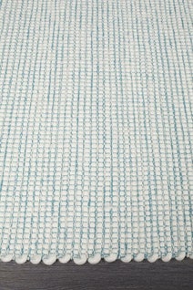 Rug Culture Loft Small Turquoise Rug 165X115CM - LFT-TURQ-165X115 hero image