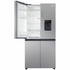 Haier 508L Quad Door Fridge Satina Silver HRF580YHS image NaN