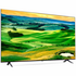 LG 75 Inch QNED80 4K Smart QNED TV 75QNED80SQA image NaN