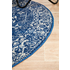 Rug Culture Evoke Medium Navy Rug 200X200CM - EVO-252-NAVY-200X200 image NaN