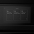 Fisher & Paykel Series 9 Minimal 60cm Handleless Pyrolytic Oven Black Glass OB60SMPTNB1 image NaN