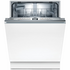 Bosch 60cm Series 4 Fully Integrated Dishwasher SMV4HTX01A image NaN