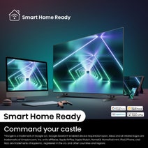 Hisense 65 Inch Q6NAU 4K QLED Smart TV 65Q6NAU hero image