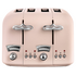 Delonghi CTO4PK Argento Flora 4 Slice Toaster image NaN