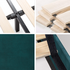 Zinus Willow Queen Upholstered Bed Base Green Velvet AU-FPPOPB-12Q image NaN